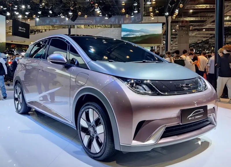 BYD Dolphin - 2
