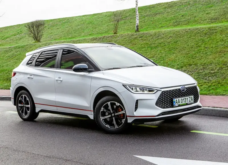 BYD e2 e2