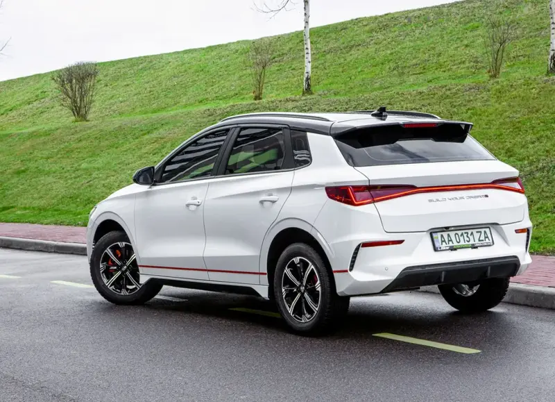 BYD e2 e2 33.2 kWh (95 bg) BEV - görsel 2