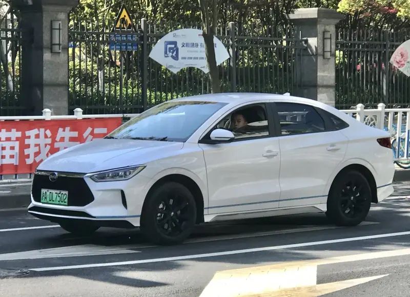 BYD e3 e3