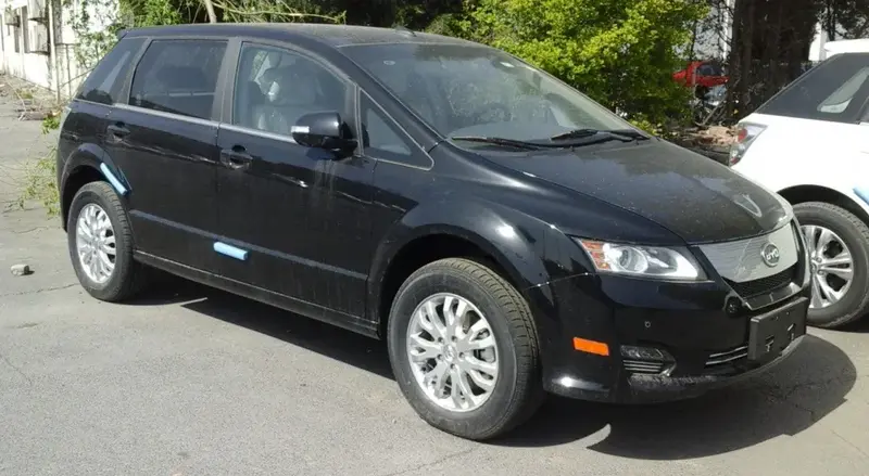 BYD e6 e6