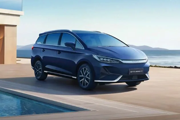 BYD eMax 7 eMax 7