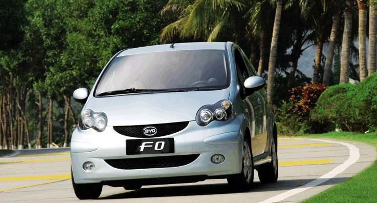 BYD F0 F0
