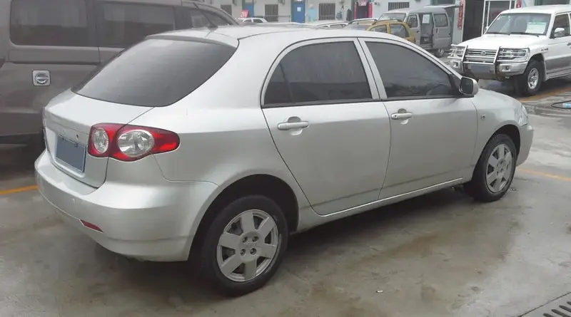 BYD F3 - 2