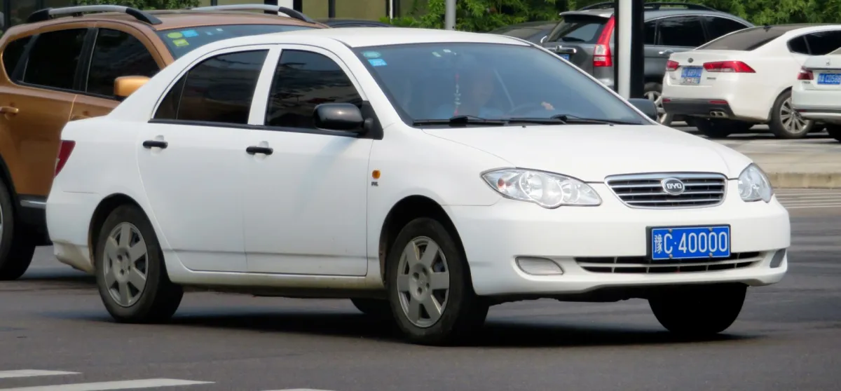 BYD - 3