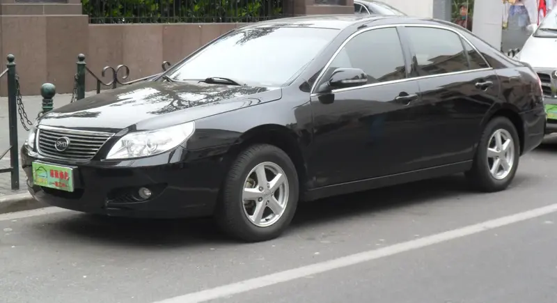 BYD F6 F6
