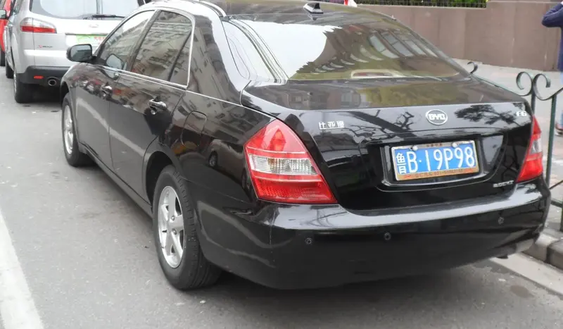 BYD F6 F6 2.4 (165 bg) - görsel 2