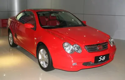 BYD F8 F8