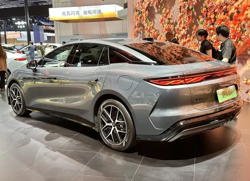 BYD Han - 2