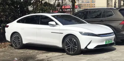 BYD Han Han