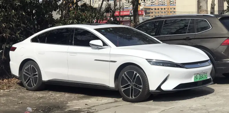 BYD Han Han