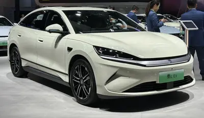 BYD Qin Qin L