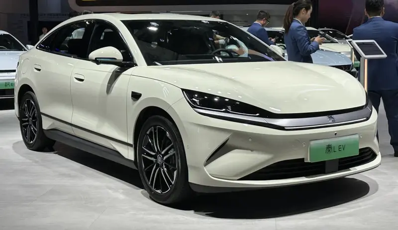 BYD Qin Qin L