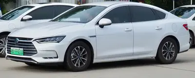 BYD Qin Qin Pro II