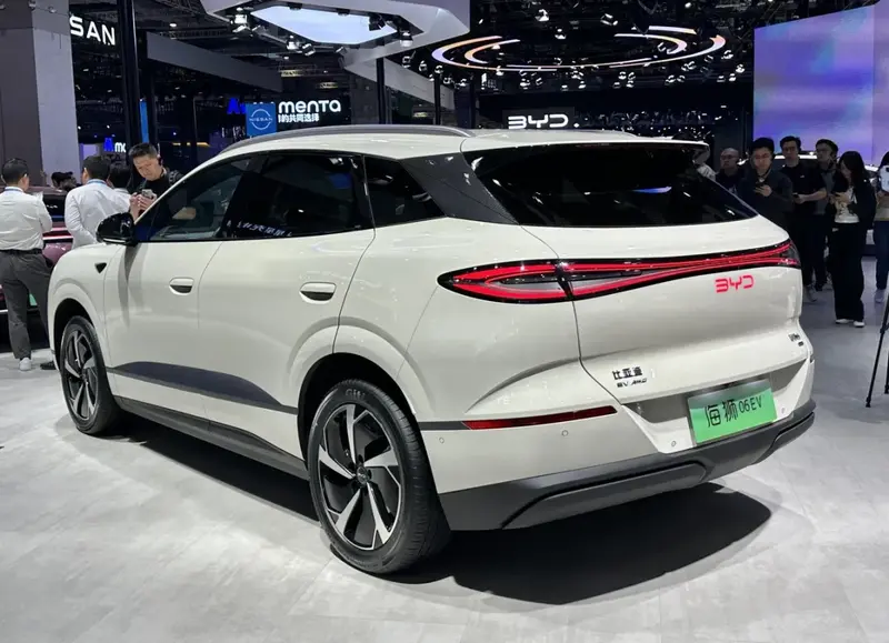 BYD Sea Lion 06 - 2