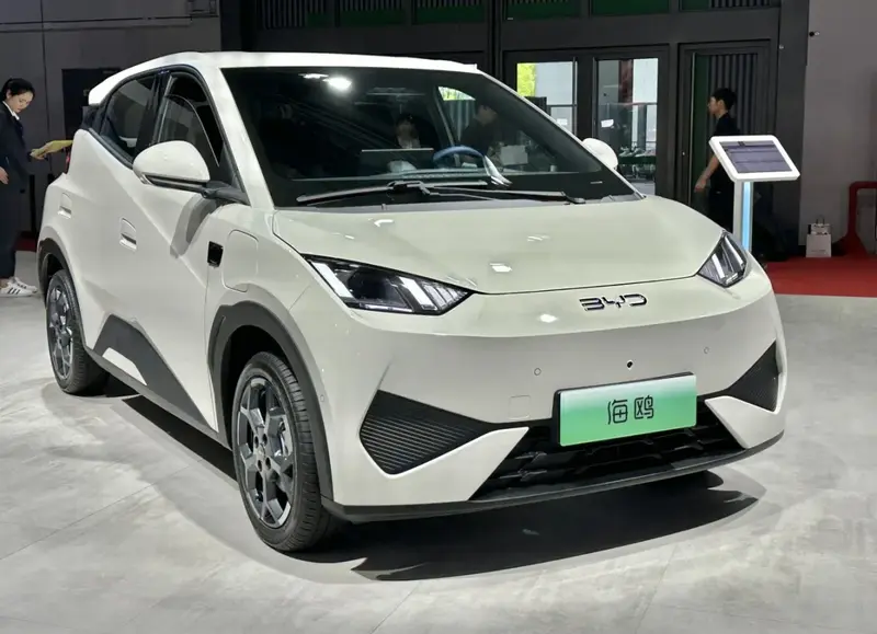 BYD Seagull Seagull (facelift 2025)