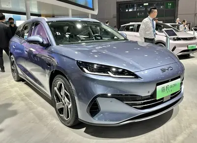 BYD Seal 06 Seal 06 Station Wagon