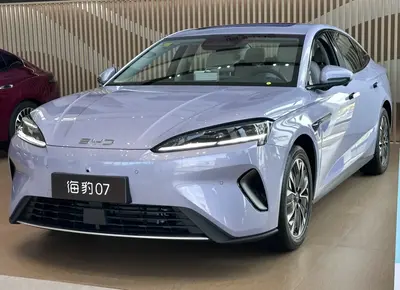 BYD Seal 07 Seal 07 (facelift 2025)