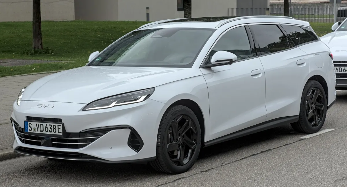 BYD Seal 6 Seal 6 Touring