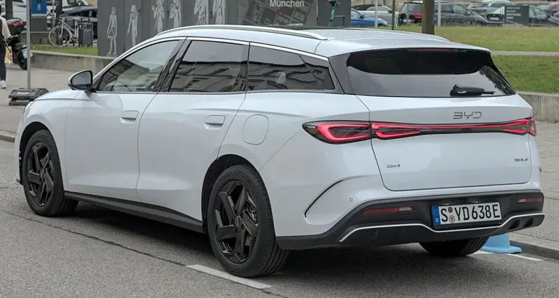BYD Seal 6 - 2