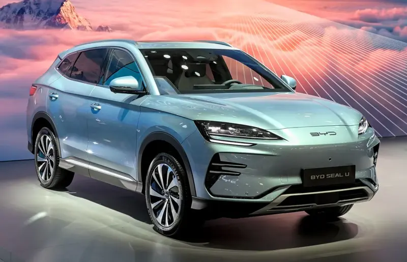 BYD Seal U Seal U