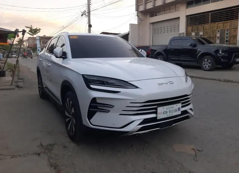 BYD Sealion 6 - 3