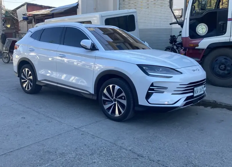 BYD Sealion 6 - 4