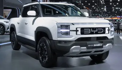 BYD Shark 6 Shark 6
