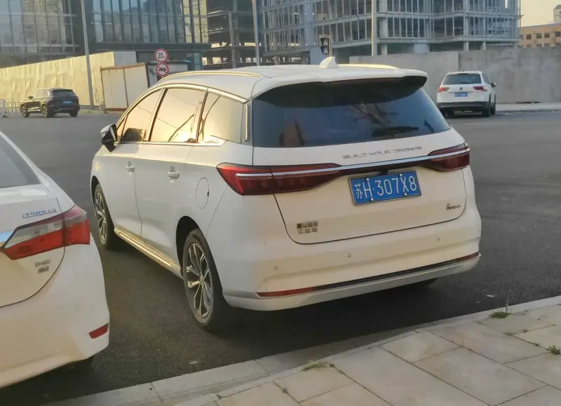 BYD Song Max - 2