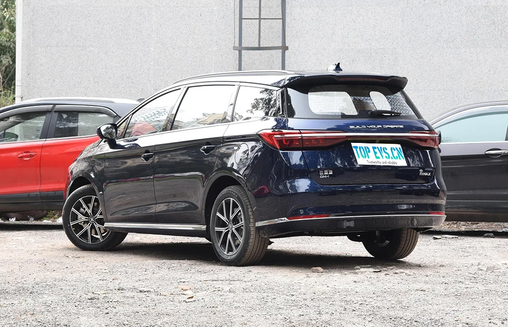 BYD Song Max Song Max