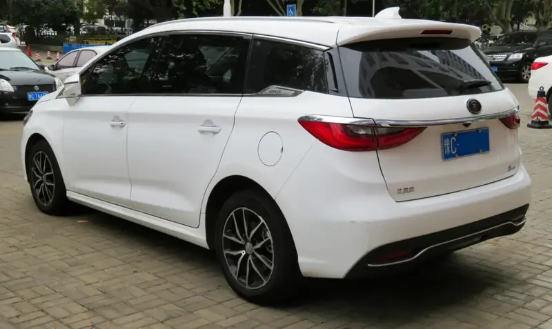 BYD Song Max - 2