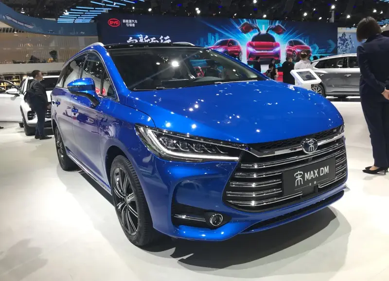 BYD Song Max - 3