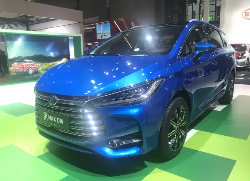 BYD Song Max - 4