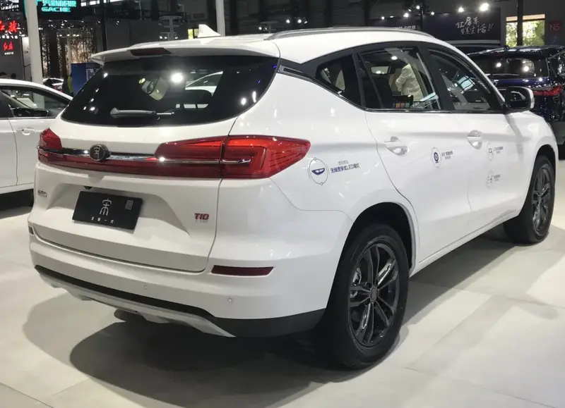 BYD Song - 2