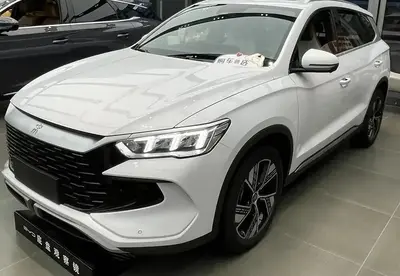BYD Song Song Pro (facelift 2023)