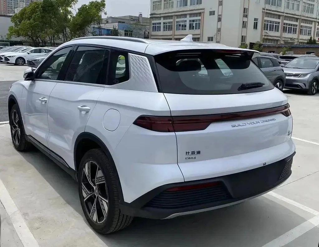 BYD Song Song Pro (facelift 2023)