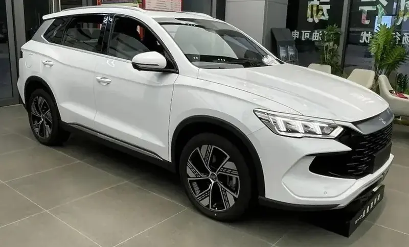 BYD Song - 2