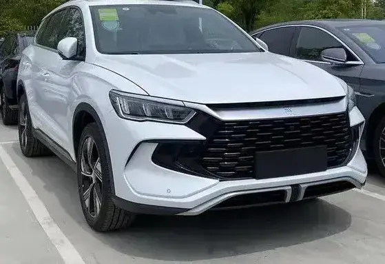 BYD Song - 3