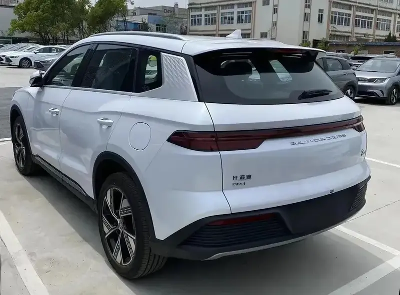 BYD Song - 4