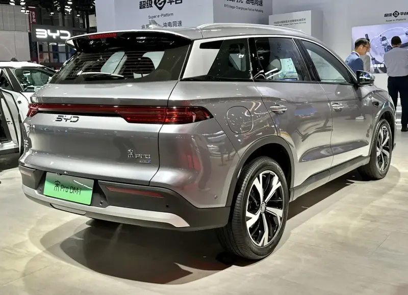 BYD Song - 2