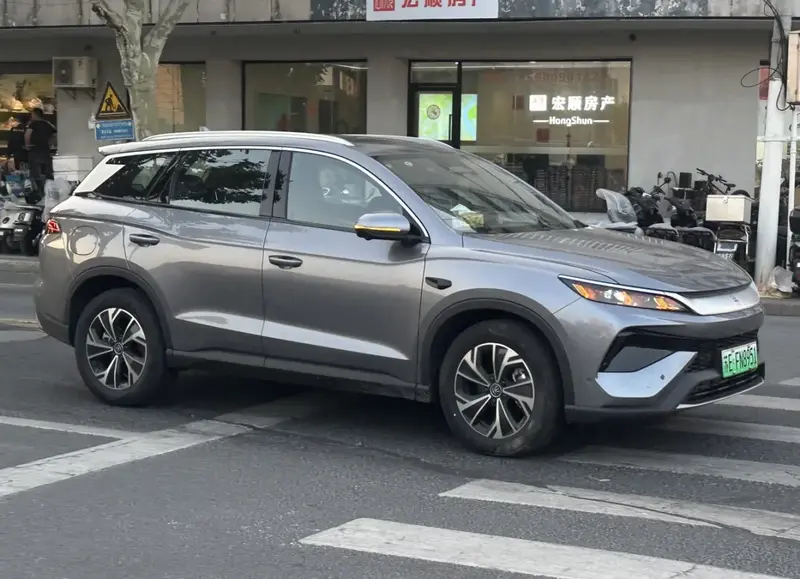 BYD Song - 5