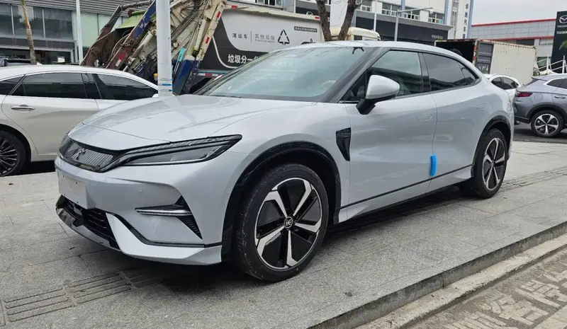 BYD Song Song Pro