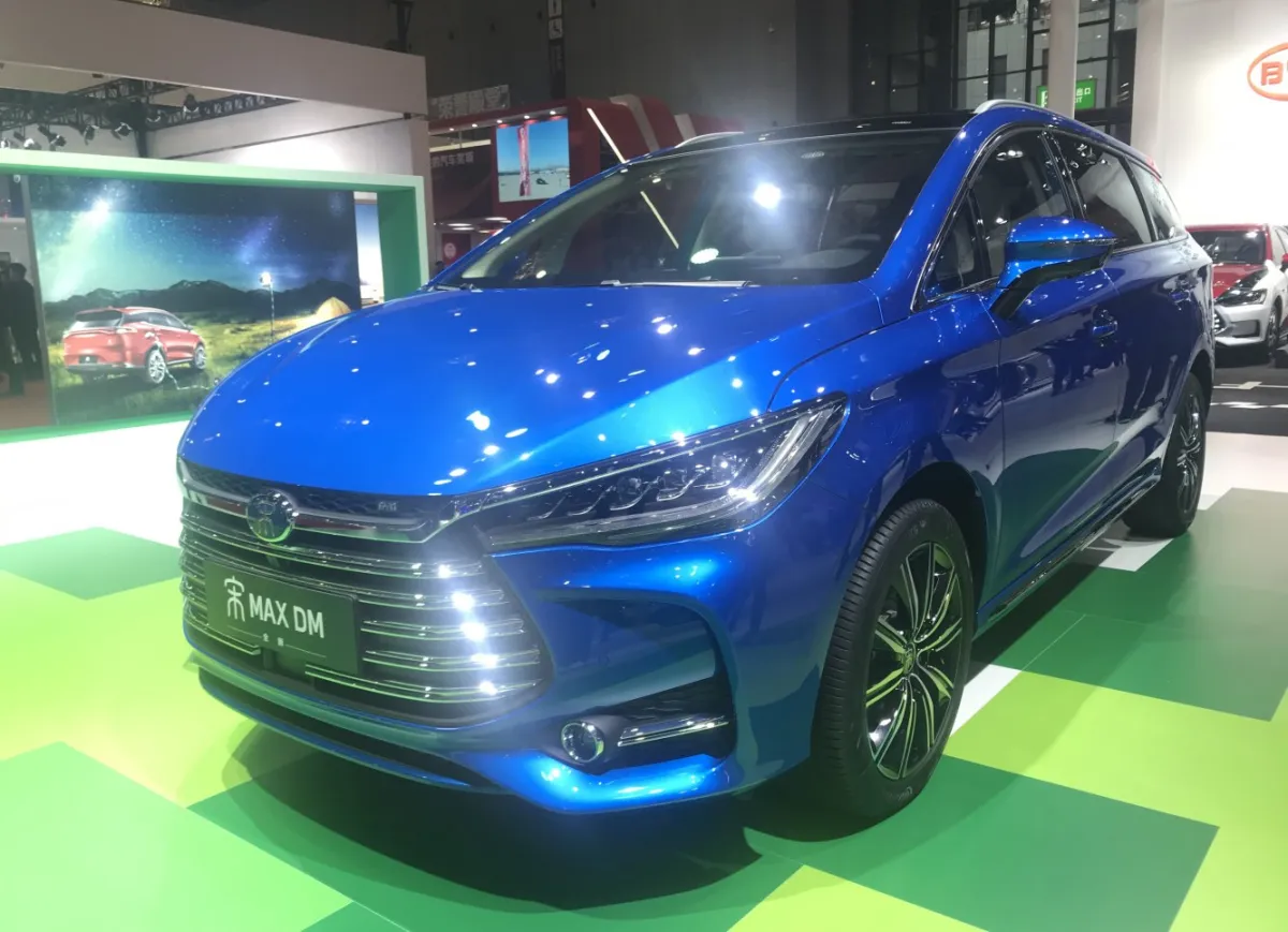 BYD - 4