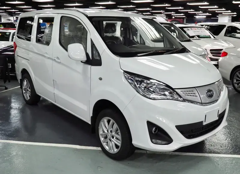 BYD T3 T3