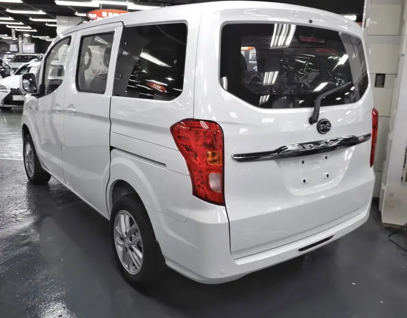 BYD T3 T3 Van 45 kWh (95 bg) BEV 2 Seat - görsel 2