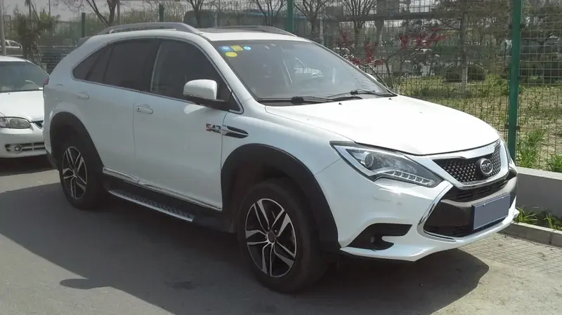 BYD Tang Tang I