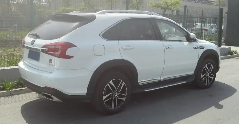 BYD Tang - 2