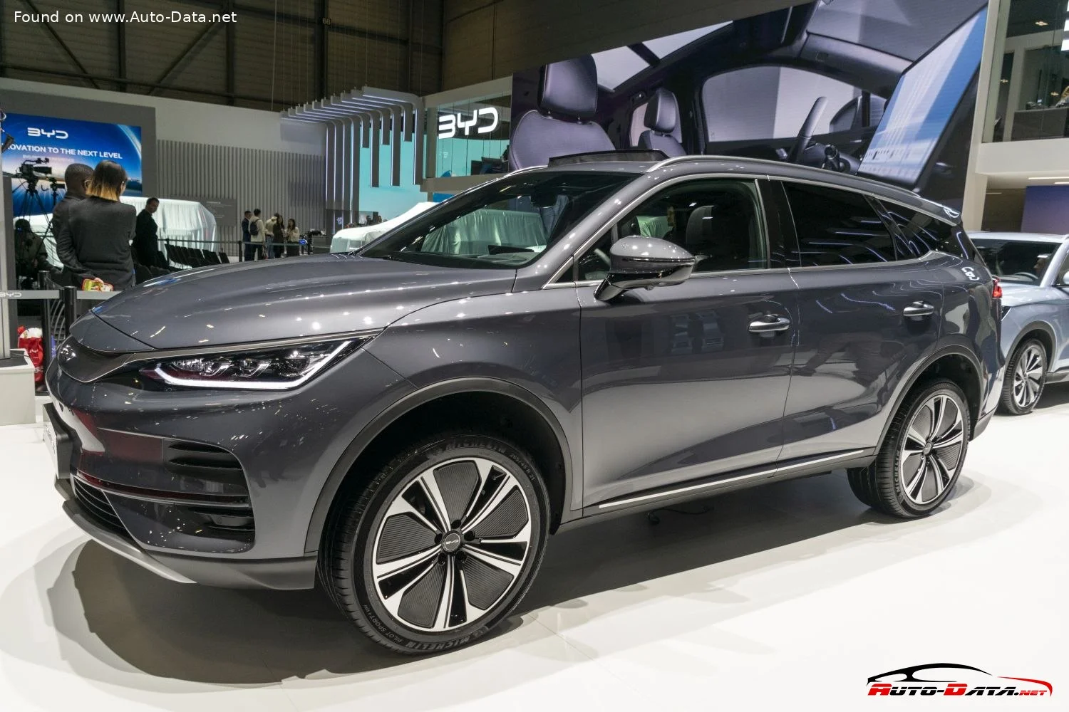 BYD Tang Tang II (facelift 2021)