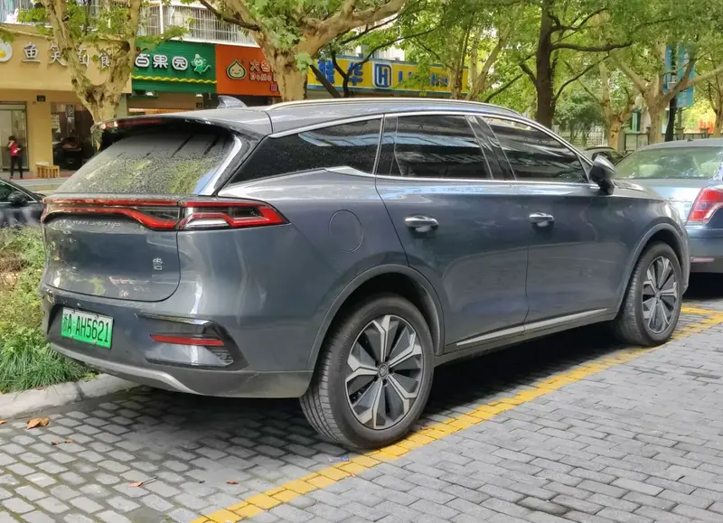 BYD Tang Tang II EV 90.3 kWh (228 bg) - görsel 2