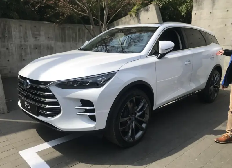 BYD Tang - 2